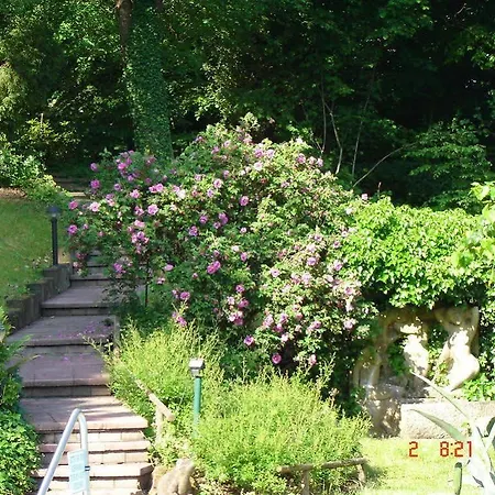 Haus Am Wald Guest house