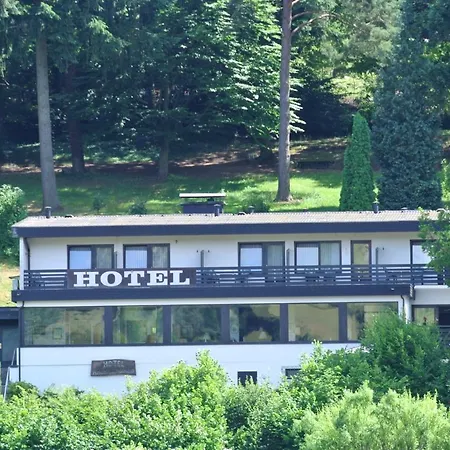 Haus Am Wald Vendégház