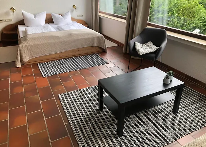 Haus Am Wald Pensjonat 4*