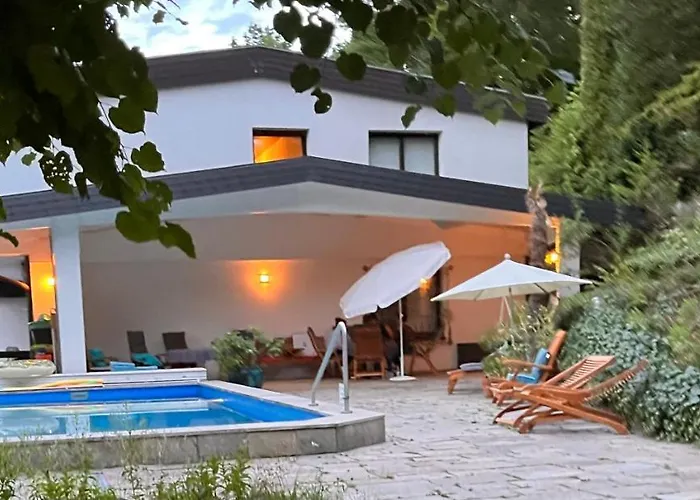 Pensjonat Haus Am Wald