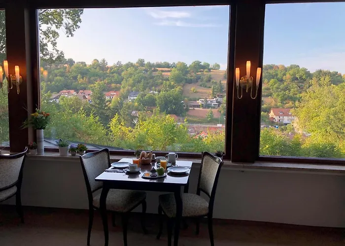 Haus Am Wald Eltmann