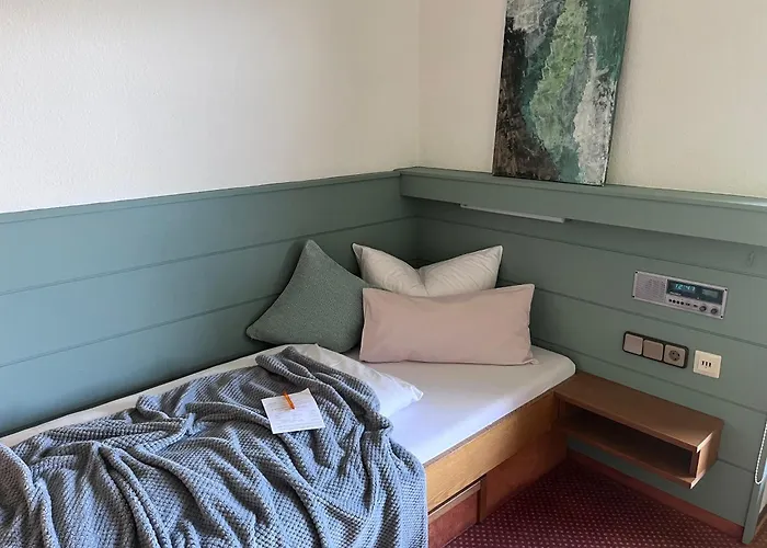 Haus Am Wald Pensjonat 4*