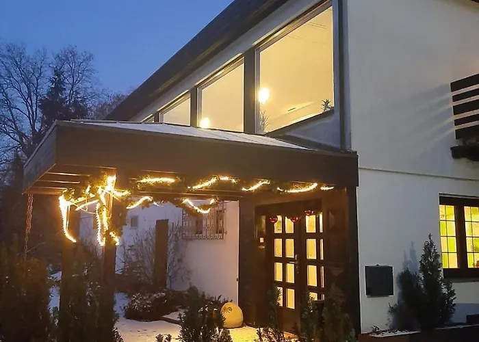 Pensjonat Haus Am Wald