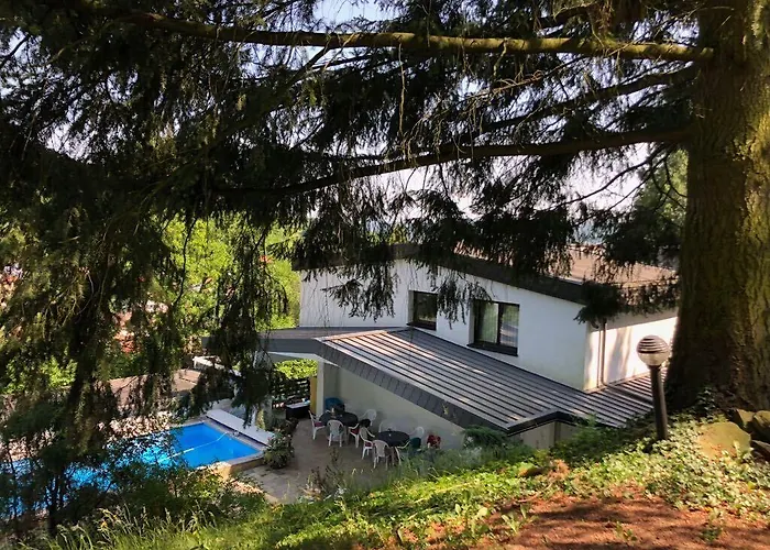 Haus Am Wald Pensjonat 4*