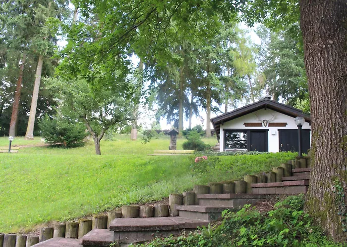 Haus Am Wald 4* Eltmann