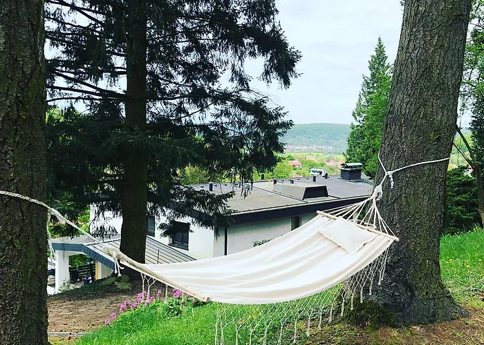 Pensjonat Haus Am Wald 4*