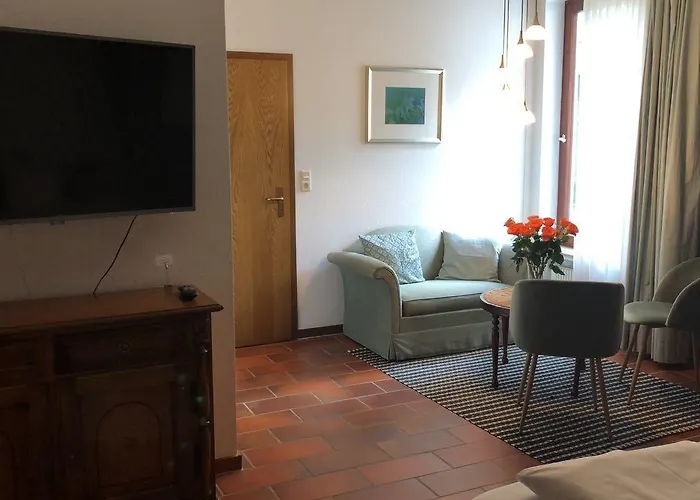 Haus Am Wald 4*