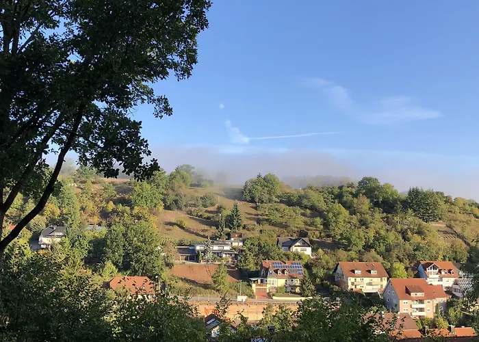 Haus Am Wald Eltmann