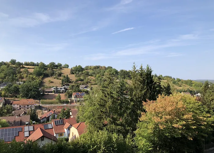 Haus Am Wald Pensjonat
