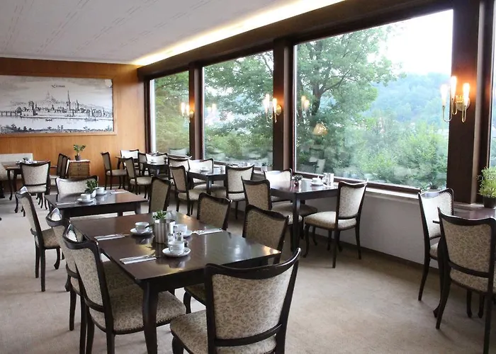 Haus Am Wald Pensjonat 4*