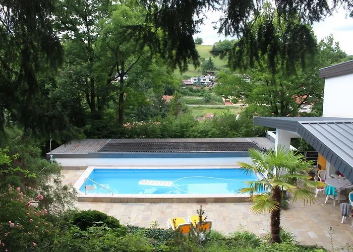 Haus Am Wald Pensjonat 4*