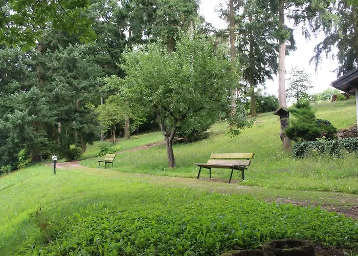 Haus Am Wald Pensjonat