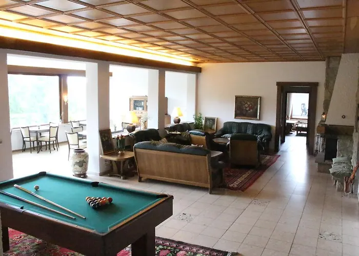 Haus Am Wald 4* Eltmann