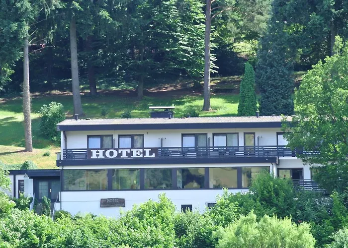 Haus Am Wald Pensjonat